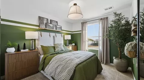Bedroom - 6637 E 149th Ave, Thornton, CO 80602 photo 3 of 4