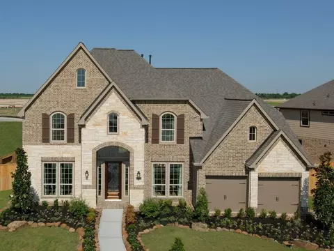 Exterior - 16309 Sheridan River Trl, Conroe, TX 77302 photo 5 of 6