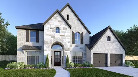Exterior - 16309 Sheridan River Trl, Conroe, TX 77302 photo 4 of 6