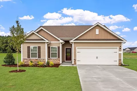 Exterior - 11217 International Dr, Middlesex, NC 27557 photo 6 of 6