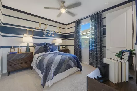 Bedroom - 1268 S 185th Dr, Goodyear, AZ 85338 photo 3 of 4