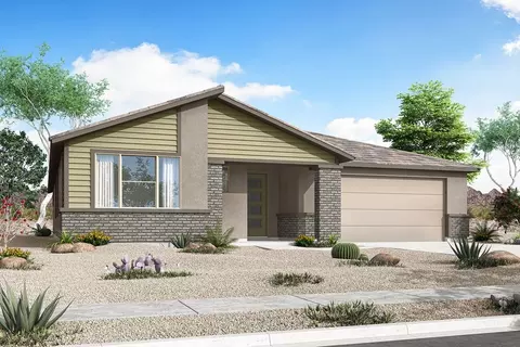 Exterior - 1268 S 185th Dr, Goodyear, AZ 85338 photo 2 of 13