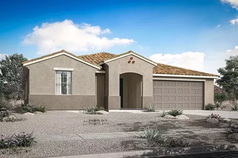 Exterior - 1268 S 185th Dr, Goodyear, AZ 85338 photo 4 of 13
