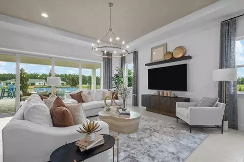 Living - 55 Greenhaven Pl, Ormond Beach, FL 32174 photo 2 of 2