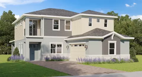 Exterior - 55 Greenhaven Pl, Ormond Beach, FL 32174 photo 3 of 4
