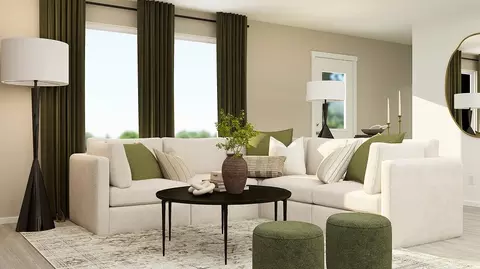 Living - 60 Farmhouse Loop, Beebe, AR 72012 photo 3 of 5