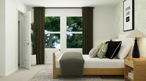 Bedroom - 60 Farmhouse Loop, Beebe, AR 72012 photo 4 of 6