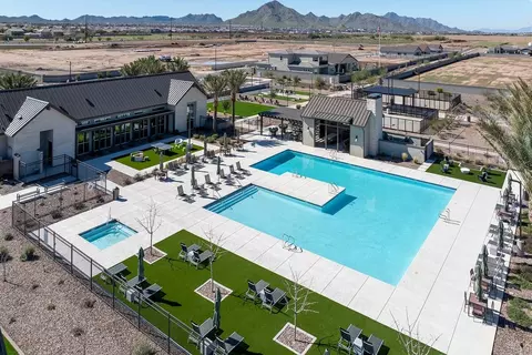 Exterior - 22846 E Firestone Dr, Queen Creek, AZ 85142 photo 5 of 6