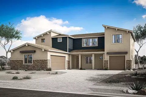 Exterior - 22846 E Firestone Dr, Queen Creek, AZ 85142 photo 3 of 6