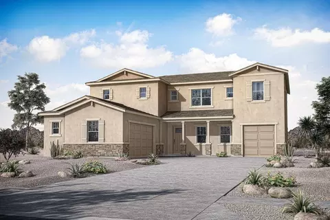 Exterior - 22846 E Firestone Dr, Queen Creek, AZ 85142 photo 1 of 6