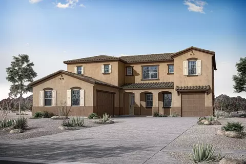 Exterior - 22846 E Firestone Dr, Queen Creek, AZ 85142 photo 2 of 6