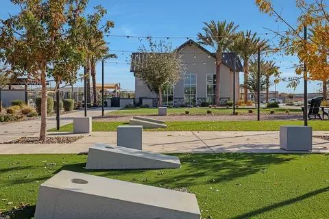 Exterior - 22846 E Firestone Dr, Queen Creek, AZ 85142 photo 4 of 6