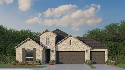 1317 Limestone Rdg, Mansfield, TX 76063