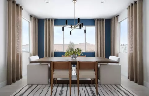 Dining - 29710 Cliff Park Dr, Menifee, CA 92584 photo 2 of 2