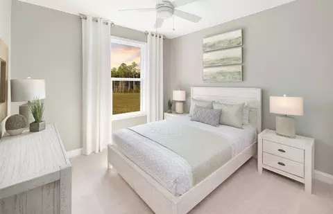 Bedroom - 19 Dover Downs Dr, Clayton, NC 27520 photo 2 of 3