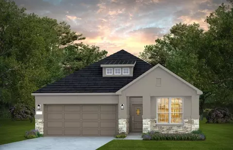 Exterior - 23134 Deanston Dr, Waller, TX 77484 photo 2 of 8