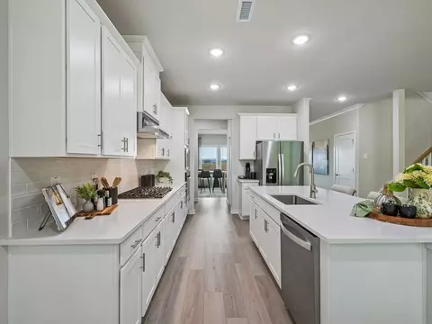 Kitchen - 1403 Hatteras Rd, Durham, NC 27704 photo 2 of 4