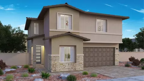 327 Mount Langley St, Henderson, NV 89015
