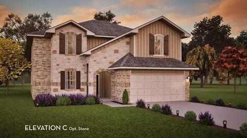 Exterior - 3618 Compass Pointe Ct, Angleton, TX 77515 photo 5 of 15