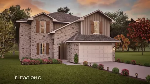 Exterior - 3618 Compass Pointe Ct, Angleton, TX 77515 photo 4 of 15