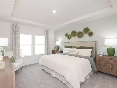 Bedroom - 1297 Whitman Cir, Monroe, GA 30656 photo 1 of 6
