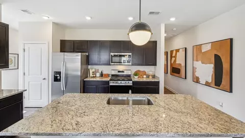 Kitchen - 711 Beadlilly Way, Joppa, MD 21085 photo 12 of 12