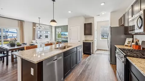 Kitchen - 711 Beadlilly Way, Joppa, MD 21085 photo 11 of 12