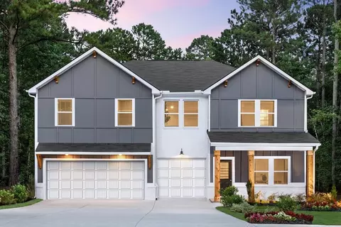 Exterior - 115 Woodlands Dr, Jackson, GA 30233 photo 2 of 6