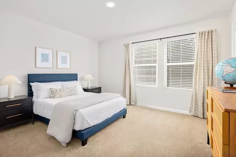 Bedroom - 115 Woodlands Dr, Jackson, GA 30233 photo 7 of 8