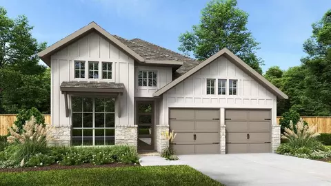 Exterior - 200 Barton Oak Trl, Georgetown, TX 78628 photo 2 of 7