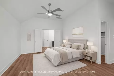 Bedroom - 958 Garden Path Dr, Willis, TX 77378 photo 1 of 3