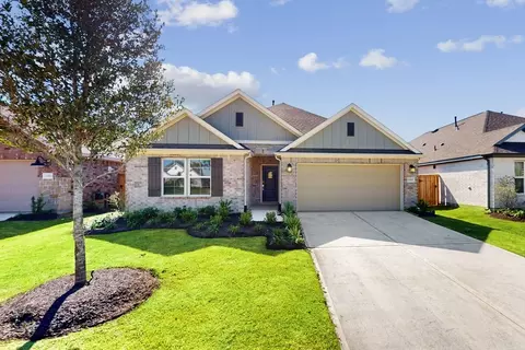 Exterior - 958 Garden Path Dr, Willis, TX 77378 photo 1 of 4