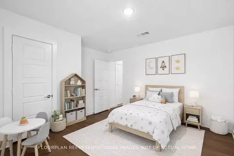 Bedroom - 958 Garden Path Dr, Willis, TX 77378 photo 2 of 3