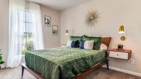Bedroom - 7313 Cypress Point Dr, Ball, LA 71405 photo 12 of 12