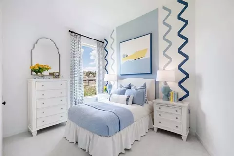 Bedroom - 434 Lake Day Dr, Conroe, TX 77304 photo 9 of 11