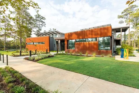 Exterior - 434 Lake Day Dr, Conroe, TX 77304 photo 8 of 8