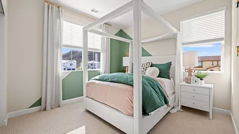 Bedroom - 10147 Meadowfield Ln, Lakeside, CA 92040 photo 9 of 10