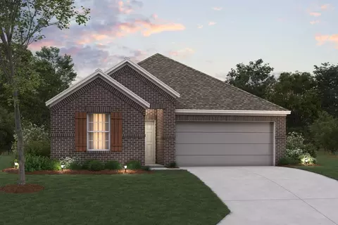 1048 Tarryhill Dr, Crowley, TX 76036