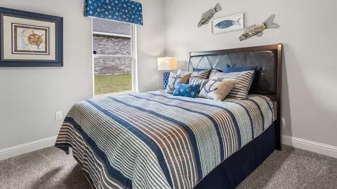 Bedroom - 21 Brookstone, Petal, MS 39465 photo 7 of 10