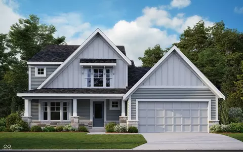 739 Firefly Ln, Greenfield, IN 46140