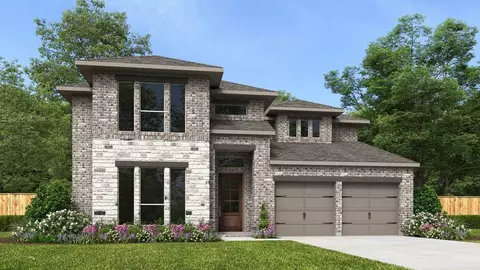 Exterior - 224 Shady Spring Trl, Georgetown, TX 78628 photo 3 of 7