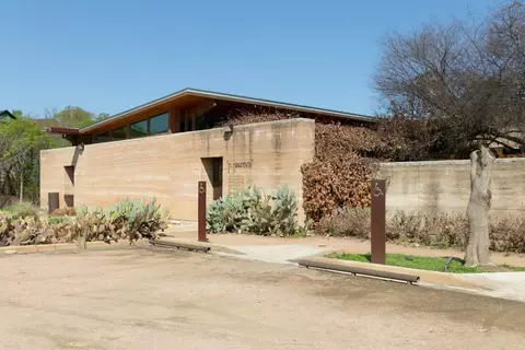 Exterior - 224 Shady Spring Trl, Georgetown, TX 78628 photo 6 of 7