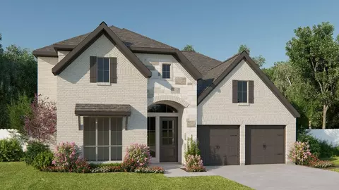 Exterior - 224 Shady Spring Trl, Georgetown, TX 78628 photo 2 of 7