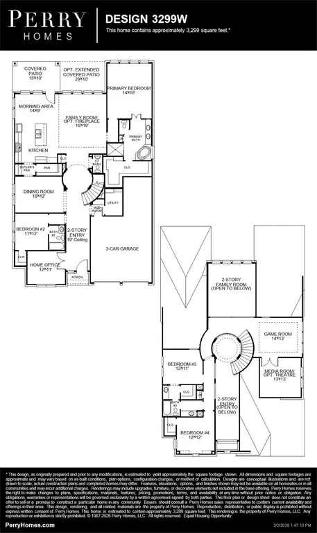 Floorplan - 224 Shady Spring Trl, Georgetown, TX 78628 photo 1 of 1
