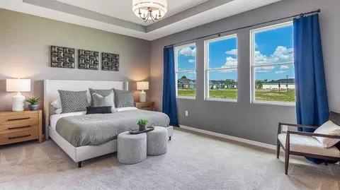 Bedroom - 17131 James Trl, Parrish, FL 34219 photo 7 of 7