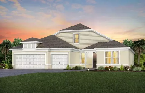 Exterior - 6200 Citrus Grove Ct, Saint Cloud, FL 34771 photo 6 of 13