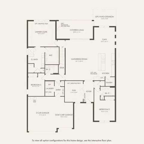Floorplan - 6200 Citrus Grove Ct, Saint Cloud, FL 34771 photo 1 of 2