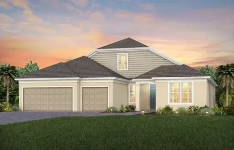 Exterior - 6200 Citrus Grove Ct, Saint Cloud, FL 34771 photo 4 of 13