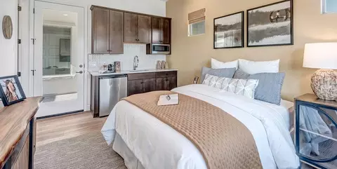 Bedroom - 4367 N 201st Dr, Buckeye, AZ 85396 photo 4 of 10