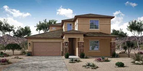 Exterior - 4367 N 201st Dr, Buckeye, AZ 85396 photo 2 of 10